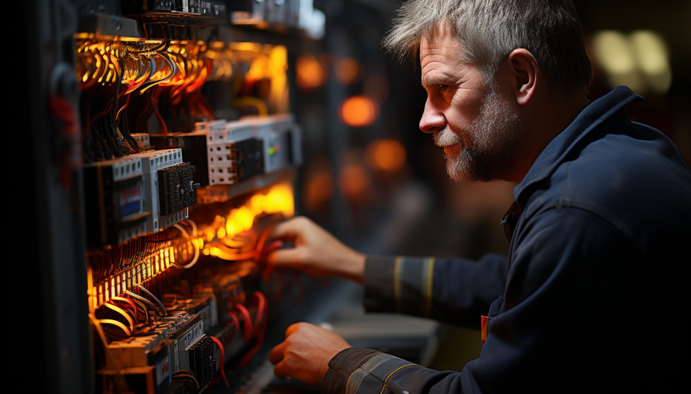 Bonnes pratiques de maintenance électrique