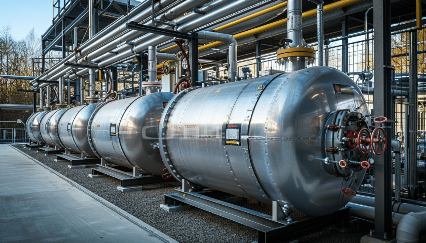 Comment les capacités tampon optimisent la performance des systèmes de gaz