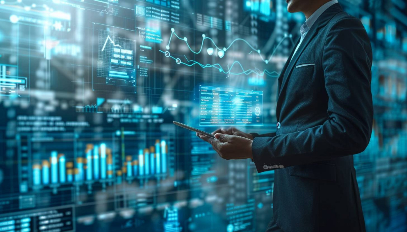 Comment les outils d'analyse de données transforment les secteurs financiers