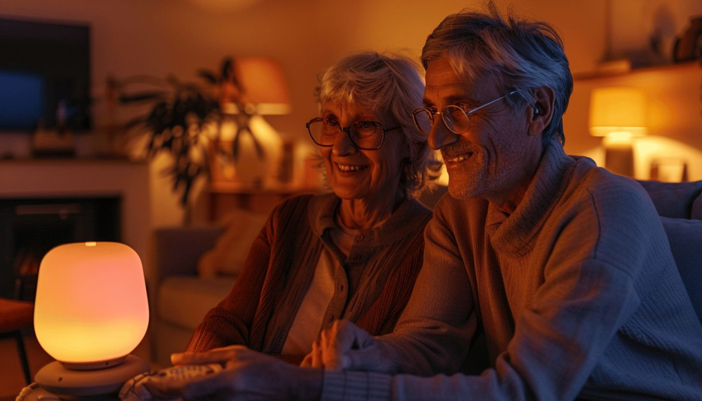 Domotique pour les seniors Comment la technologie améliore le quotidien de nos aînés
