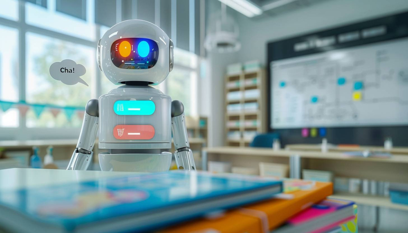 Exploration des avantages des chatbots en intelligence artificielle pour l'apprentissage des langues