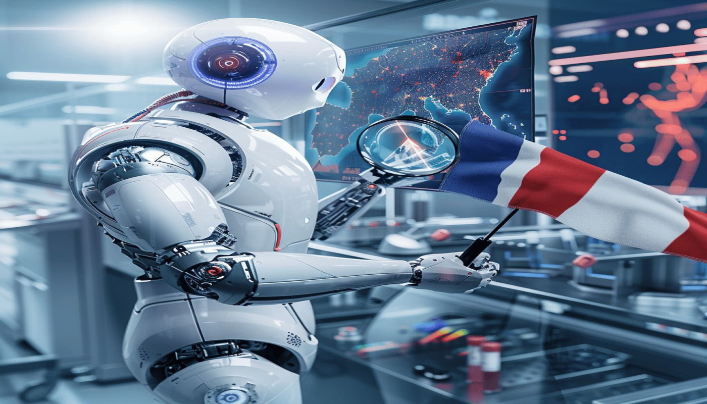 Explorer le rôle de l'IA dans l'évolution de la recherche et développement en France