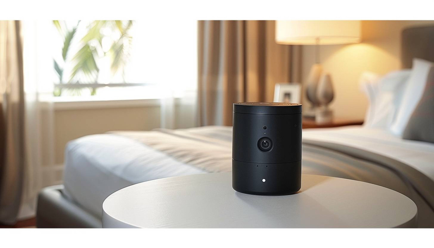 Guide complet pour choisir une caméra espion adaptée à vos besoins