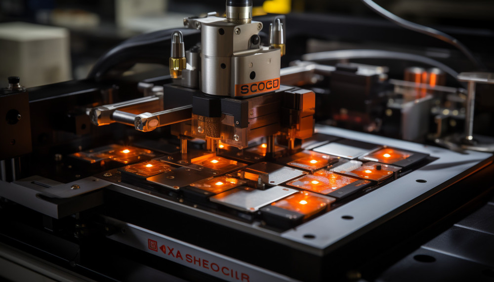 Guide de marquage : marquage laser dans l'industrie